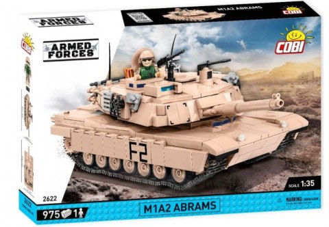 Klocki M1A2 Abrams Cobi Klocki