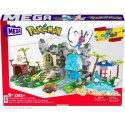 Klocki Mega Pokemon Wielka przygoda w dżungli 1362 elementów Mega Bloks