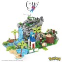 Klocki Mega Pokemon Wielka przygoda w dżungli 1362 elementów Mega Bloks