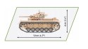 Klocki Panzer III Ausf. J Cobi Klocki