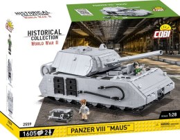 Klocki Panzer VIII Maus Cobi Klocki