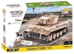 Klocki Panzerkampfwagen VI Tiger 131 Cobi Klocki