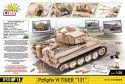 Klocki Panzerkampfwagen VI Tiger 131 Cobi Klocki