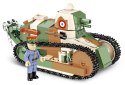 Klocki Renault FT Cobi Klocki