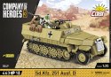 Klocki Sd.Kfz. 251 Ausf.D Cobi Klocki