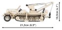 Klocki Sd.Kfz. 9/1 Famo Cobi Klocki