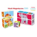 Klocki magnetyczne ZOO SP83644 Smily Play