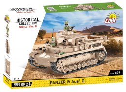 PANZER IV AUSF.G Cobi Klocki