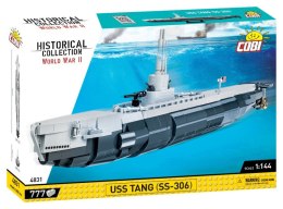 USS Tang SS-306 Cobi Klocki