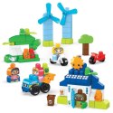 Zestaw klocków Mega Bloks EKO Ekodomek Mattel