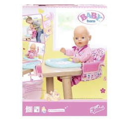Baby Born Krzesełko do karmienia przy stole Zapf