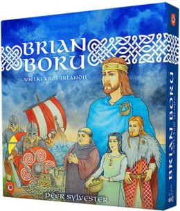 Gra Brian Boru Portal Games