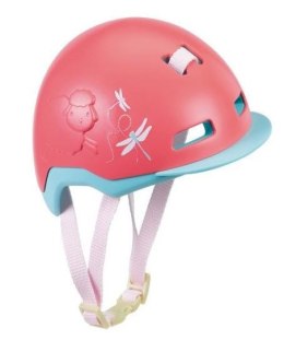 Kask rowerowy BABY ANNABELL Zapf