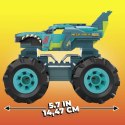 Klocki Monster Trucks Mega Wrex Pojazd do zbudowania Mega Bloks