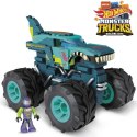 Klocki Monster Trucks Mega Wrex Pojazd do zbudowania Mega Bloks