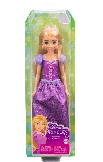 Lalka Disney Princess Roszpunka Mattel