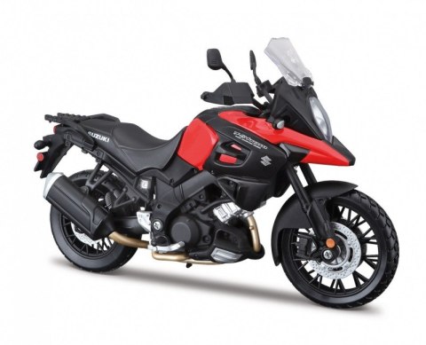 Motocykl Suzuki V-Strom 1/12 Maisto