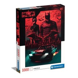 Puzzle 1000 elementów Batman Clementoni