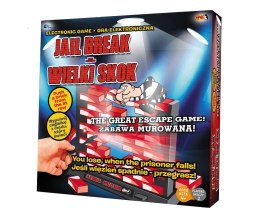 Wielki Skok - Jail break - Gra