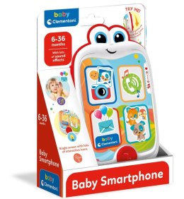 Clementoni: Baby - Smartfon Dziecięcy