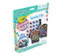 Crayola: Glitter Dots - Mozaikowe ramki