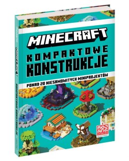 HarperKids - Minecraft. Kompaktowe konstrukcje