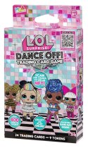 L.O.L. Surprise Dance Off Trading Cards Starter Set- Poland