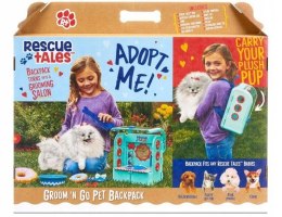 Little Tikes - Rescue Tales Groom 'n Go Pet Backpack