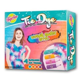 Toys Inn: Zestaw Tie Dye pastel