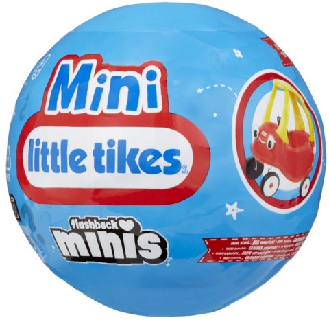 Flashback Minis - Little Tikes in PDQ