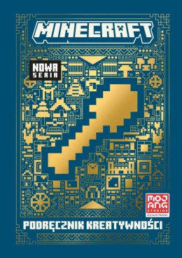 HarperKids - Minecraft. Podręcznik kreatywności