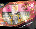 Karty Crown Zenith Premium Figure Collection - Zamazenta Pokemon TCG