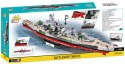 Klocki Historical Collection Battleship Tirpitz 2810 elementów Cobi Klocki