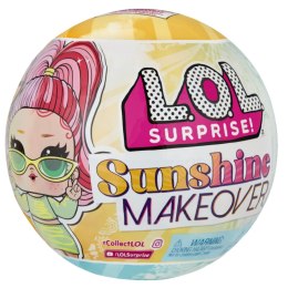 L.O.L. Surprise: Sunshine Makeover Doll Asst in Sidekick
