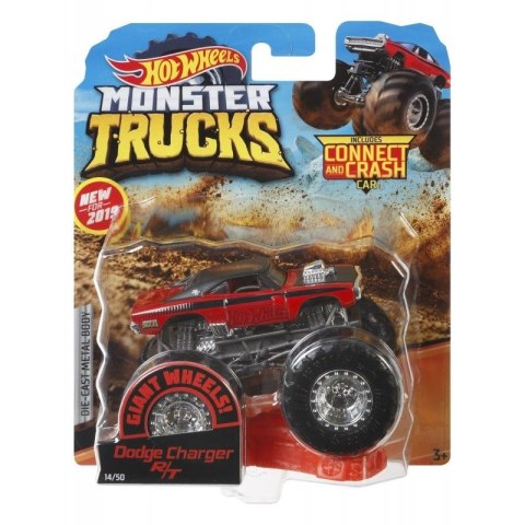 Pojazd Monster Truck Hot Wheels