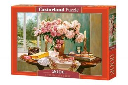 Puzzle 2000 elementów - Prezent dla Lindsey Castor