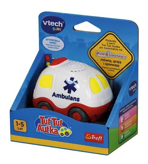 Tut Tut Autka - Ambulans Vtech