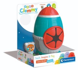 Clementoni: Baby Clemmy - Rakieta Sensoryczna