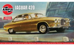 Model plastikowy Jaguar 420 1/32 Airfix