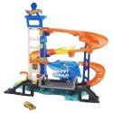 City Miejski port - Atak rekina zestaw Hot Wheels