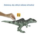 Figurka Jurassic World Atak i Ryk Duży Dinozaur Mattel