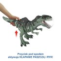 Figurka Jurassic World Atak i Ryk Duży Dinozaur Mattel