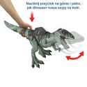 Figurka Jurassic World Atak i Ryk Duży Dinozaur Mattel