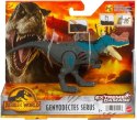 Figurka Jurassic World Extreme Damage, Genyodectes Mattel