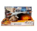 Figurka Jurassic World Kecalkoatl Dinozaur Potężny atak Mattel