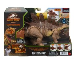 Figurka Jurassic World Ryczący dinozaur Kentrozaur Mattel