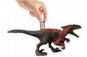 Figurka Jurassic World extreme damage, Pyroraptor Mattel