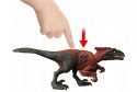 Figurka Jurassic World extreme damage, Pyroraptor Mattel