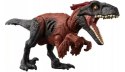 Figurka Jurassic World extreme damage, Pyroraptor Mattel