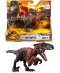 Figurka Jurassic World extreme damage, Pyroraptor Mattel